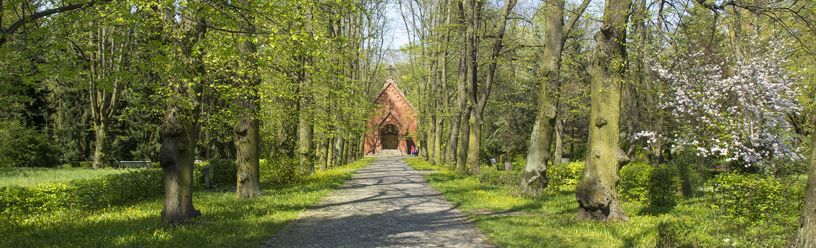 Die Friedhofskapelle